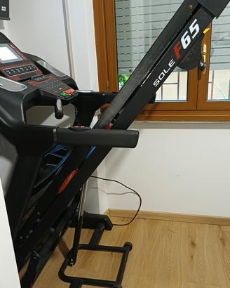 Tapis roulant Sole f65