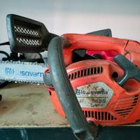 motosega Husqvarna 
