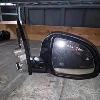 Specchio - Specchietto Destro Per Bmw X3 G03