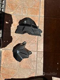 Accessori in carbonio per Triumph tiger sport 660