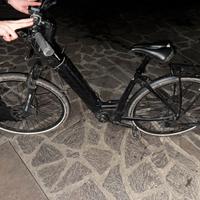Bici elettrica