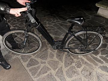 Bici elettrica