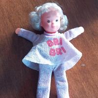 BRI BRI bambola vintage Sebino 1977
