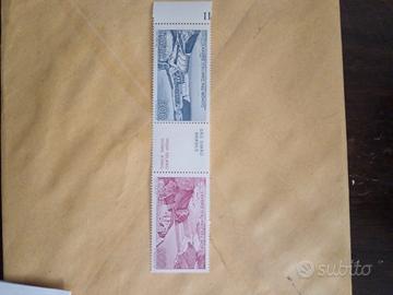 francobolli italiani 1981 nuovi