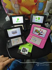 Nintendo 3ds xl leggere descrizione 