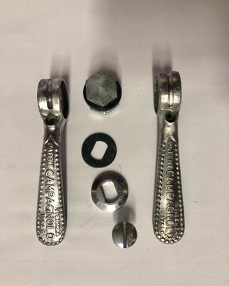 Set componenti Campagnolo e altri x bici epoca