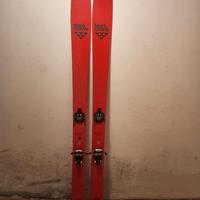 Scialpinismo Black Crows Camox Freebird 178