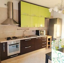 Cucina componibile con carattere