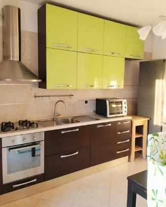 Cucina componibile con carattere