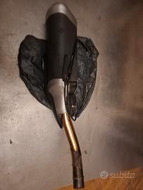 Terminale scarico Z750 2007-2014