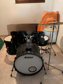 Batteria Ashton