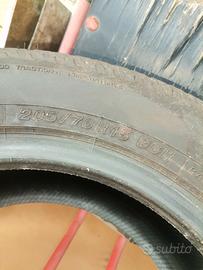 Coppia pneumatici Yokohama geolandar A/T 205 70 15