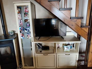 Mobile Sottoscala in Arte Povera