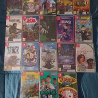Videogiochi originali per Nintendo Switch