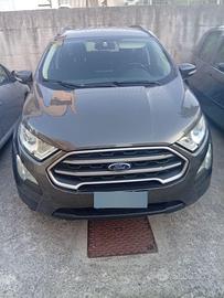 Ford EcoSport 1000 benzina