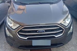 Ford EcoSport 1000 benzina