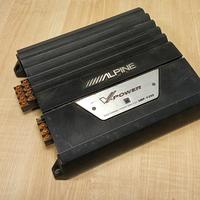 Amplificatore auto Alpine MRP-F240