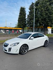 Opel Insignia Opc 2011