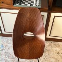 Sedia Medea Nobili per Tagliabue 1955