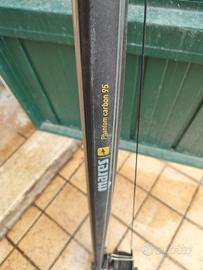 fucile arbalete Mares 