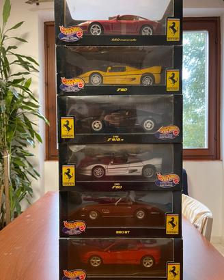 Automobili hotweels