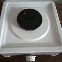 FORNELLO DA CAMPER PORTATILE 