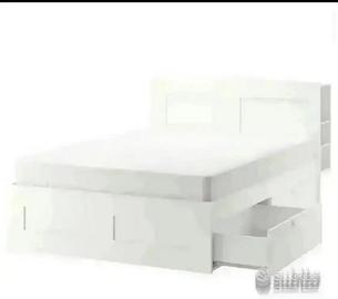 Struttura letto Ikea