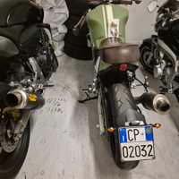 Suzuki Sv 650