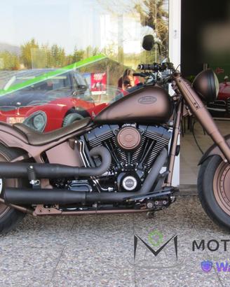 Harley-Davidson 1450 Fat Boy FLSTF/I