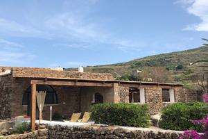 Dammuso grande a Rekhale