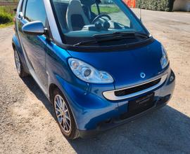 Smart ForTwo 1000 62 kW cabrio passion NEO PATENTA