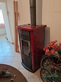 stufa a legna 