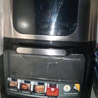 forno friggitrice ad aria marca princess