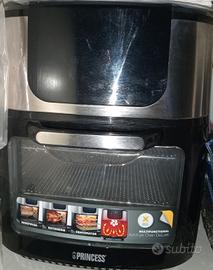 forno friggitrice ad aria marca princess
