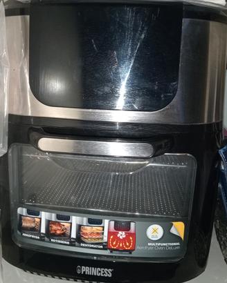 forno friggitrice ad aria marca princess