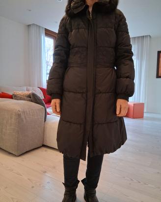 Cappotto molto caldo