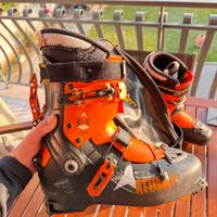 Scarponi Scialpinismo ATOMIC Backland Carbon 28.5