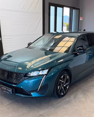 Peugeot 308 SW 1.5 bluehdi Allure s&s 130cv