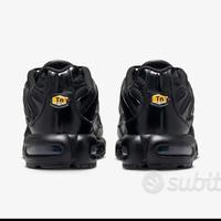  Nike Air Max Plus TN - Taglia 42 (Triple Black)