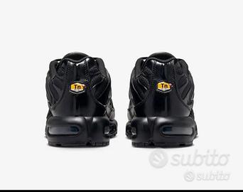  Nike Air Max Plus TN - Taglia 42 (Triple Black)