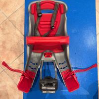 Seggiolino da bici fino a 15 kg