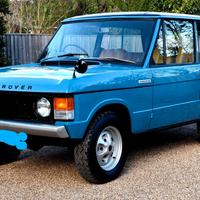 Range Rover Classic 2 porte ricambi vari