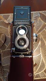 macchina fotografica Rolleiflex 