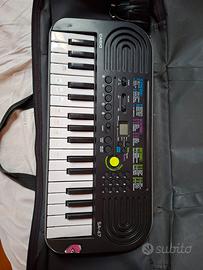 pianola casio sa47