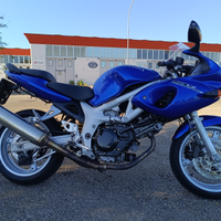 Suzuki SV 650 S f.m.i