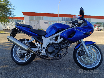 Suzuki SV 650 S f.m.i