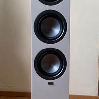 Impianto Hi-Fi ELAC completo - Casse, ampli e sub