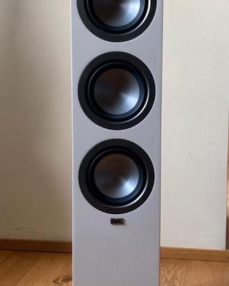 Impianto Hi-Fi ELAC completo - Casse, ampli e sub