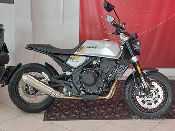 Brixton Crossfire 500 Naked