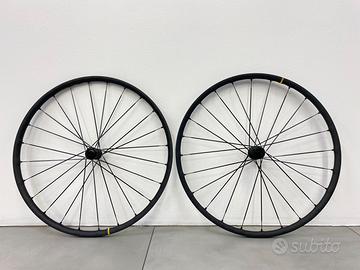 Corsa Ruota  Mavic Allroad SL Disc (Usate)